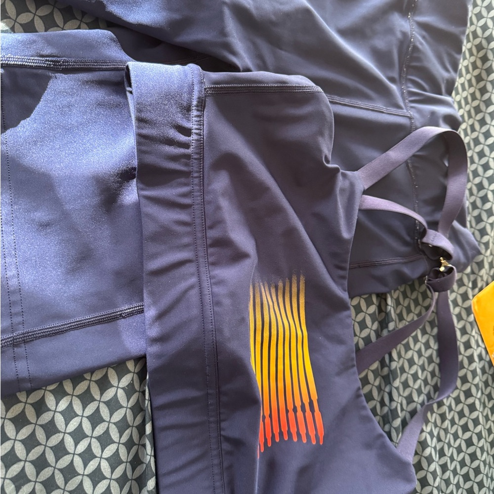Savage X Fenty Two Piece Workout Piece